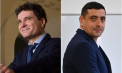 Primul sondaj în care Nicușor Dan conduce în fața lui George Simion. Care este avansul, potrivit IRSOP - VIDEO