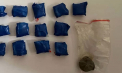 Prins în flagrant: Tânăr de 21 de ani din Leova, arestat pentru plasarea drogurilor în ascunzișuri. Ce pedeapsă poate primi - VIDEO