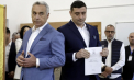 Călin Georgescu refuză să îi pronunțe numele lui George Simion, în primul interviu după alegeri. Îl numește „protejatul meu mai tânăr”