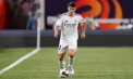 Un tânăr fundaș de la echipa secundă a clubului Real Madrid a amânat sărbătoarea Barcelonei - VIDEO