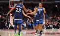Minnesota Timbervolwes este prima semifinalistă a Conferinței de Vest din NBA. Lupii s-au impus cu scorul general de 4 la 1 în seria contra formației Golden State Warriors - VIDEO