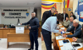 Diaspora română din Republica Moldova cea mai activă: În țara noastră au votat cei mai mulți cetățeni români. Cifra mult mai mare decât în alte țări 