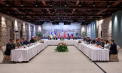 Negocierile dintre Ucraina și Federația Rusă au început la Istanbul. Primele imagini - VIDEO