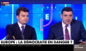 Simion, luat peste picior de moderatorii unei televiziuni franceze după ce l-a acuzat pe Macron de „tendințe dictatoriale” și a comparat Franța cu Iran: „Preluați exact argumentele lui Putin” - VIDEO 