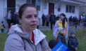 „Am ieșit doar cu pisica în brațe”: Lacrimi și confuzie printre locatarii care și-au pierdut locuințele în incendiul din Durlești - VIDEO