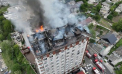 Noi detalii despre incendiul de la Durlești: 16 persoane au avut nevoie de asistența medicilor, trei au fost internate