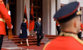 Maia Sandu, după întrevederea cu Bajram Begaj: „Moldova și Albania își doresc același lucru – un viitor european”