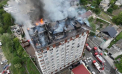 „Totul a fost ilegal”: Consilierul local de la PAS, Oleg Popșoi, acuză nereguli majore la blocul din Durlești. Ce spune administratorul - VIDEO

