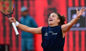 Ultimul act le-a adus față în față pe Jasmine Paolini și Coco Gauff. Italianca a scris istorie și a devenit campioană la Roma - VIDEO