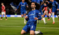 Chelsea rămâne în top 5 după victoria cu Manchester United! Lupta nebună pentru Champions League se dă în ultima etapă - VIDEO
