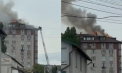 Durlești, în flăcări și în criză: Incendiul scoate la iveală nereguli grave în construcția unui bloc de locuințe