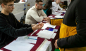 Reacția poliției române după ce AUR a acuzat că sunt buletine ștampilate cu numele lui Nicușor Dan