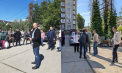 Guvernul promite vouchere și cazare temporară pentru locatarii care și-au pierdut locuințele în urma incendiului - FOTO