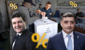 Alegerile prezidențiale din România: Rezultatele exit-poll-urilor, prezentate în spațiul public. Cine câștigă în turul doi