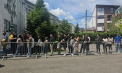 Românii au ieșit la vot în număr impresionant: Cozi de dimineață până seara - VIDEO