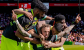 PSV a fost încoronată campioană în Eredivisie pentru a 26-a oară după prăbușirea istorică a lui Ajax - VIDEO