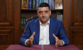 George Simion și-a recunoscut înfrângerea și îl felicită pe Nicușor Dan: „A câștigat alegerile. A fost voința poporului român” - VIDEO 