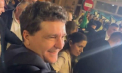Nicușor Dan, baie de mulțime. Noul președinte al României, ovaționat de mii de oameni în fața sediului de campanie: „Să continuăm să credem în România și, de mâine, la muncă!” - VIDEO 