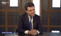 Declarațiile noului președinte al României la emisiunea În Profunzime, filmată în campania electorala înainte de primul tur al alegerilor prezidențiale din țara vecină. Ce promisiuni a făcut Nicușor Dan - VIDEO