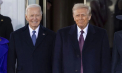 Reacția lui Donald Trump, după ce Joe Biden a fost diagnosticat cu o „formă agresivă” de cancer