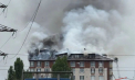 Fiecare familie din blocul de la Durlești, afectat de incendiu, va primi câte 10 mii de lei. Anunțul ministerului Muncii și Protecției Sociale