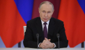 Rusia este pregătită să colaboreze cu Ucraina „pentru un posibil acord de pace”. Primele declarații ale lui Putin după discuția cu Trump - VIDEO
