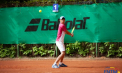 Tânărul tenismen moldovean Ilie Snițari încearcă să treacă bariera turneelor ITF și le atacă pe cele Challenger organizate de cei la la ATP - VIDEO