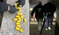 Un bărbat din capitală - reținut chiar în momentul în care plasa droguri în ascunziș. A obținut peste 4 milioane de lei în urma vânzării substanțelor narcotice - VIDEO
