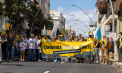 Proteste în Insulele Canare împotriva turismului de masă: Localnicii cer măsuri urgente - VIDEO