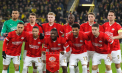 PSV Eindhoven a celebrat cu mare fast titlul  în campionatul Olandei, obținut într-un mod incredibil - VIDEO
