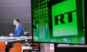 Românii care își ard pașapoartele după alegerile prezidențiale, scoși în față de Russia Today: „Îndeamnă la revoluție și cer azil politic în Rusia”