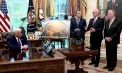 Scut de 175 miliarde pentru America: Trump pregătește cea mai mare investiție în apărarea aeriană din istoria SUA - VIDEO