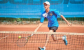 Tenismenul moldovean Ilie Snițari și-a încheiat aventura la turneul Challenger din Georgia - VIDEO