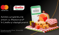 Cumpără smart cu Mastercard în Linella și câștigă premii