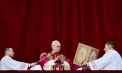 Papa Leon al XIV-lea cere Israelului, în prima sa audienţă generală cu public, în Piaţa Sf. Petru, să lase să intre un ”ajutor decent” în Fâşia Gaza şi să se pună capăt ostilităţilor