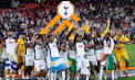 Tottenham salvează un sezon dezamăgitor și învinge Man United în finala Europa League - VIDEO