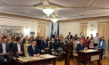 Nicușor Dan, validat de Curtea Constituțională în ședință solemnă. „Îi asigur pe cetățenii români că înțeleg responsabilitatea mandatului pe care mi l-au dat” - VIDEO