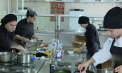 Bonete, cuțite și mult talent: Elevi din 15 școli profesionale s-au întrecut într-un concurs culinar - VIDEO