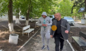 „De ce ați luat mită? Vă recunoașteți vina?” Șeful biroului vamal centru, Iurie Gorea și  brokerul vamal - aduși la Judecătoria Bălți - VIDEO