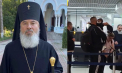 Episcopul Marchel a ratat din nou zborul de pe Aeroportul Internațional Chișinău: „Am fost supus, iarăși, controlului de nivelul doi.” Ce spune Poliția de Frontieră - VIDEO