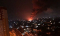 Noapte de foc în Ucraina și Rusia: Drone, explozii și infrastructură distrusă. Mai multe persoane au fost rănite - VIDEO