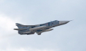Un bombardier rusesc SU-24 care a efectuat manevre periculoase, interceptat de avioane de vânătoare poloneze
