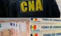
O mie de euro pentru un permis de conducere: Un bărbat din Hîncești - reținut de CNA, după ce ar fi primit bani pentru a „aranja” eliberarea documentului