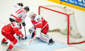 Șoc la campionatul mondial de hochei, acolo unde una dintre principalele favorite - Canada, a fost eliminată de outsidera Danemarca, care este și una din gazde - VIDEO