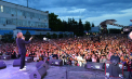 Maxim Galkin și Valerii Meladze au făcut spectacol la Bălți, în ultima zi de concerte organizate cu ocazia hramului orașului Bălți. Cât a costat spectacolul și cine a mai urcat pe scenă - VIDEO