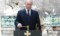 Rusia ar fi refuzat să negocieze la Vatican pacea din Ucraina dintr-un motiv care îl îngrozește pe Putin
