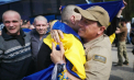 Rusia şi Ucraina au făcut schimb de câte 307 prizonieri de razboi de fiecare parte - VIDEO

