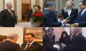La Președinție nimic nu arătă că e ziua Maiei Sandu: Rândurile de altă dată ale celor care veneau să felicite foștii șefi de stat au dispărut. Cum sărbătoreau aceștia zilele de naștere - VIDEO
