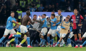 Napoli este noua campioană a Italiei! Trupa lui Conte cucerește al 4-lea Scudetto din istorie, câștigând duelul de la distanță cu Inter -VIDEO

