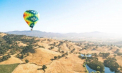Cel puțin 12 răniți în urma prăbușirii unui balon cu aer cald în apropierea unui loc turistic popular din Mexic - FOTO

